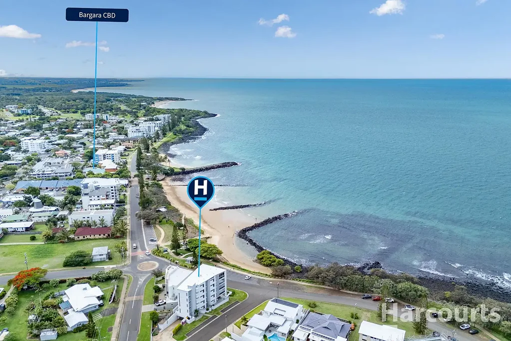 2/33 Esplanade, Bargara, QLD 4670