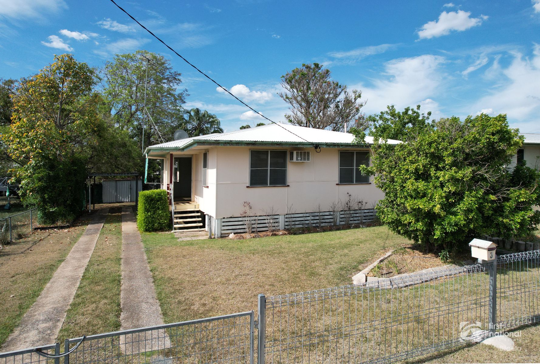 3 TIAMBY ST, BILOELA QLD 4715, 0房, 0浴, House