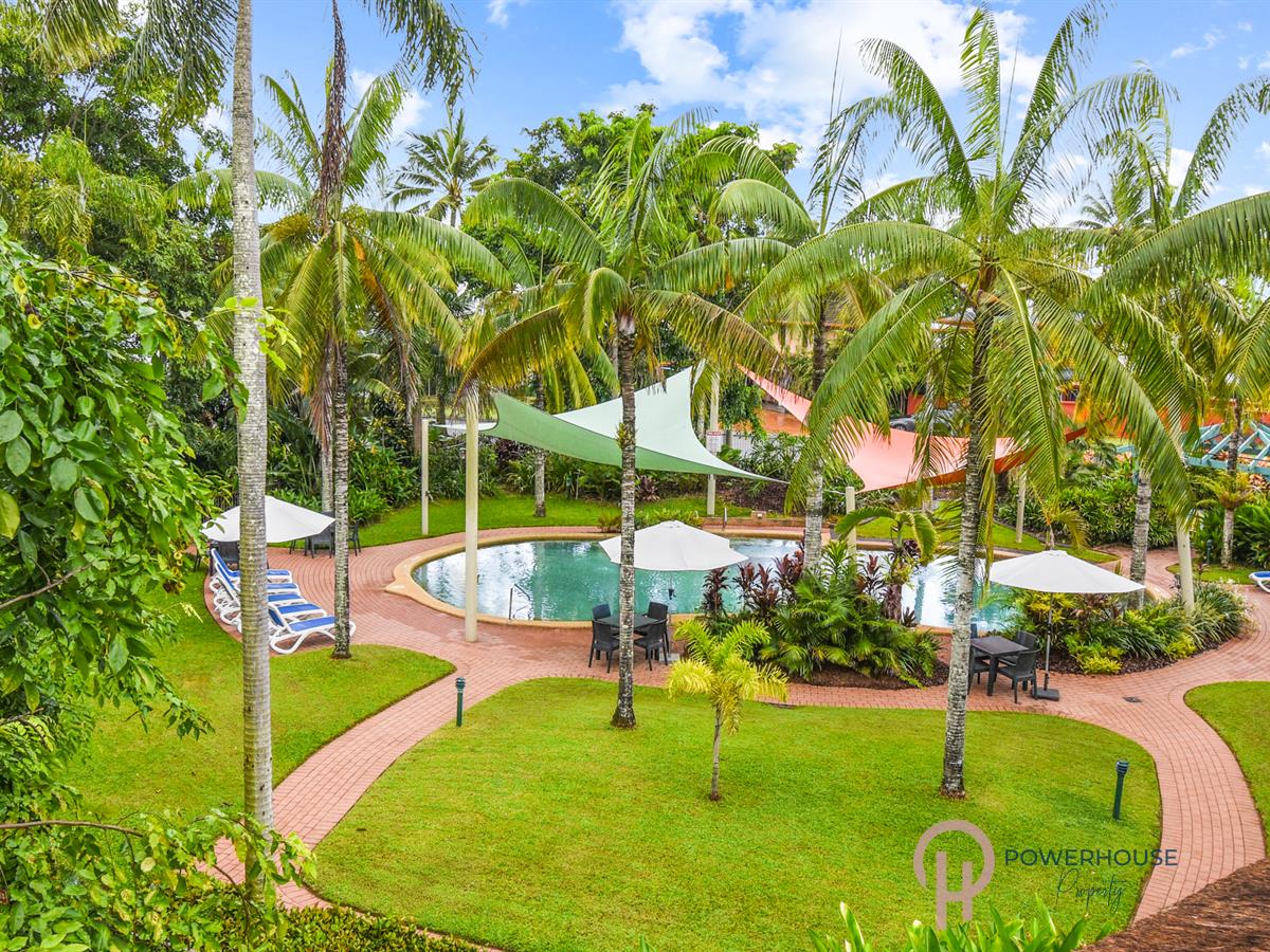 UNIT 46 129-135 OLEANDER ST, HOLLOWAYS BEACH QLD 4878, 0 ห้องนอน, 0 ห้องน้ำ, Unit