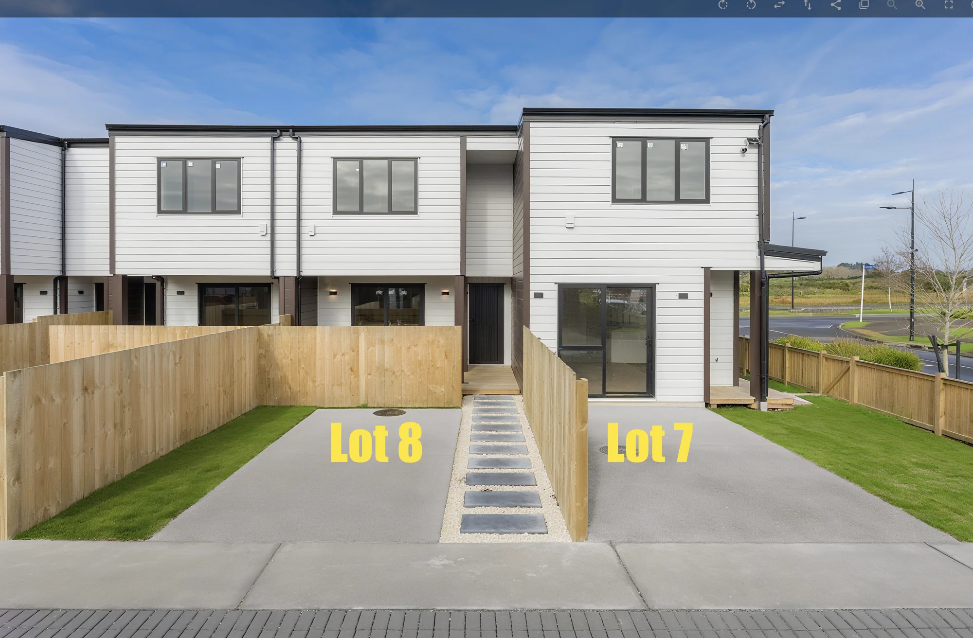 1 Ahunga Road, Drury, Papakura, 3 Bedrooms, 2 Bathrooms, Townhouse