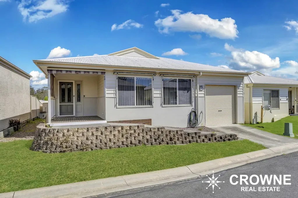 Silkstone 3 Slaapkamer Low-Maintenance Living in a Vibrant Over 50’s Community