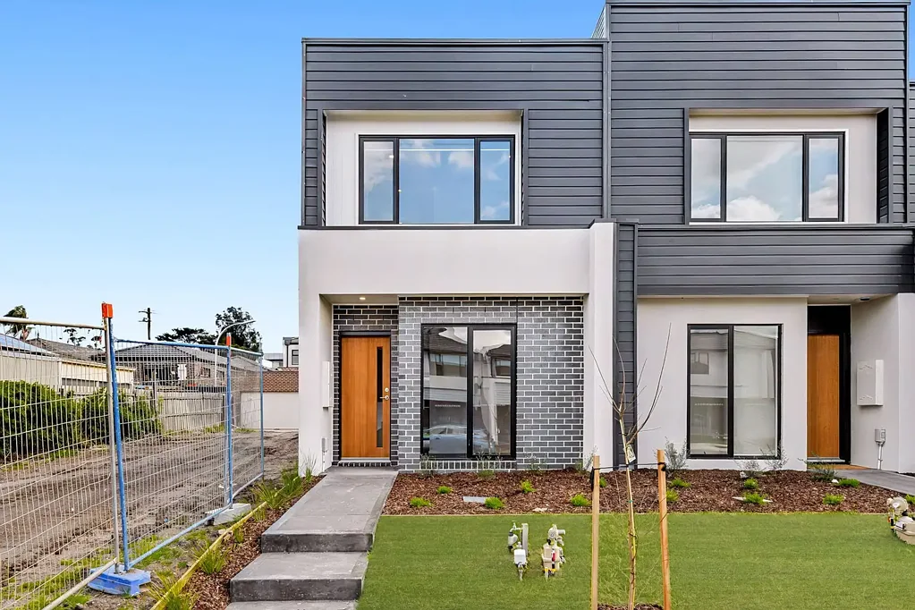 The Brief: Brand New Townhouse Offering Stylish, Low-Maintenance Living