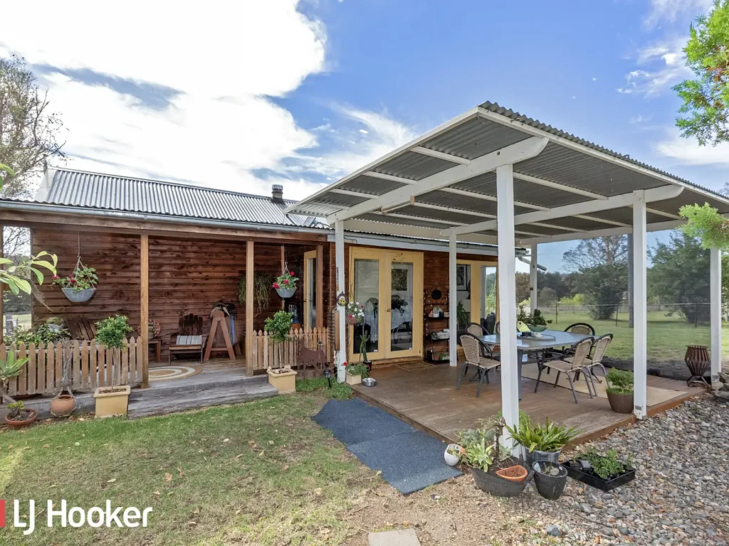 172-178 Caroline Street, Bendemeer, NSW 2355