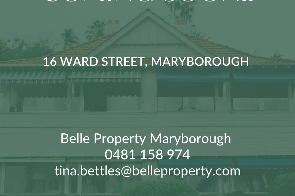 16 Ward Street, Maryborough, QLD 4650