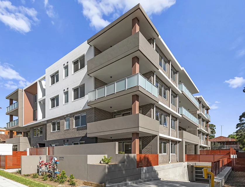 402/19-23 Bembridge Street, Carlton, St George, 2 ห้องนอน, 2 ห้องน้ำ, Apartment
