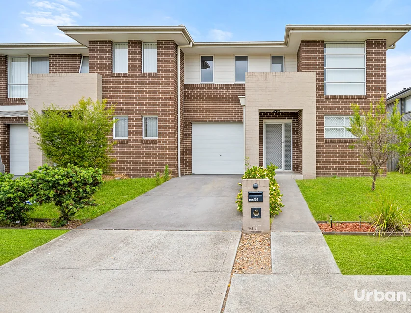 56 Ingleburn Gardens Drive, Bardia, Macarthur Region, 3 Schlafzimmer, 2 Badezimmer, Apartment