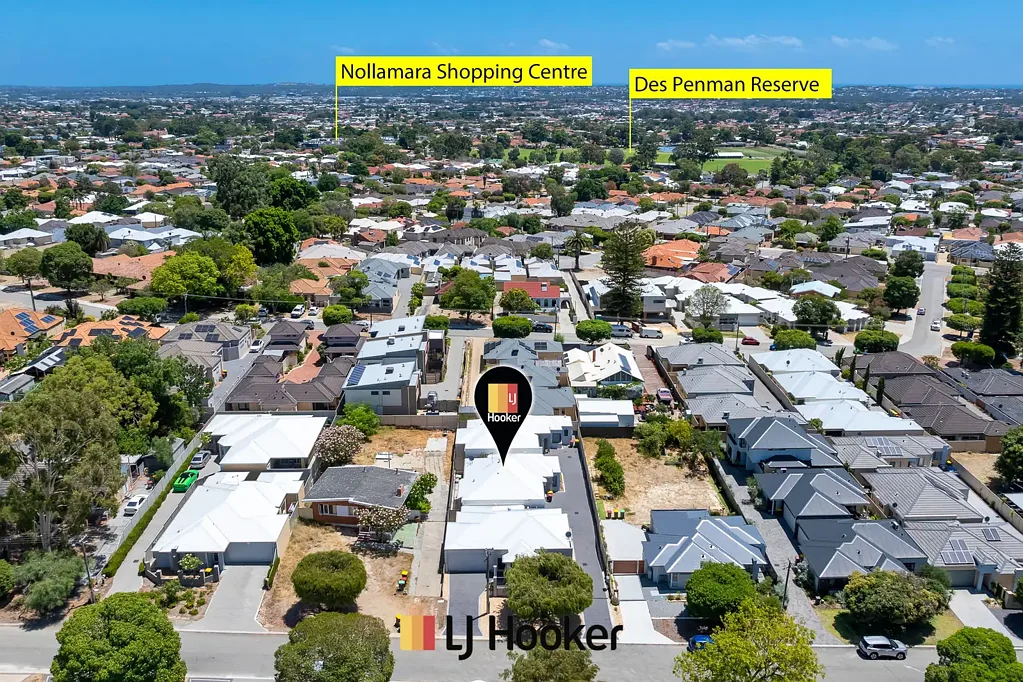 Nollamara 3 Bedroom Deluxe 3 x 2  |  Immaculate  |  Spacious