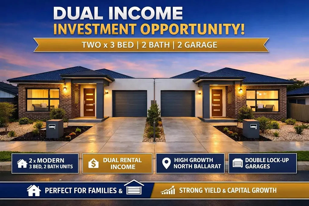 Address Withheld, Ballarat North, VIC 3350