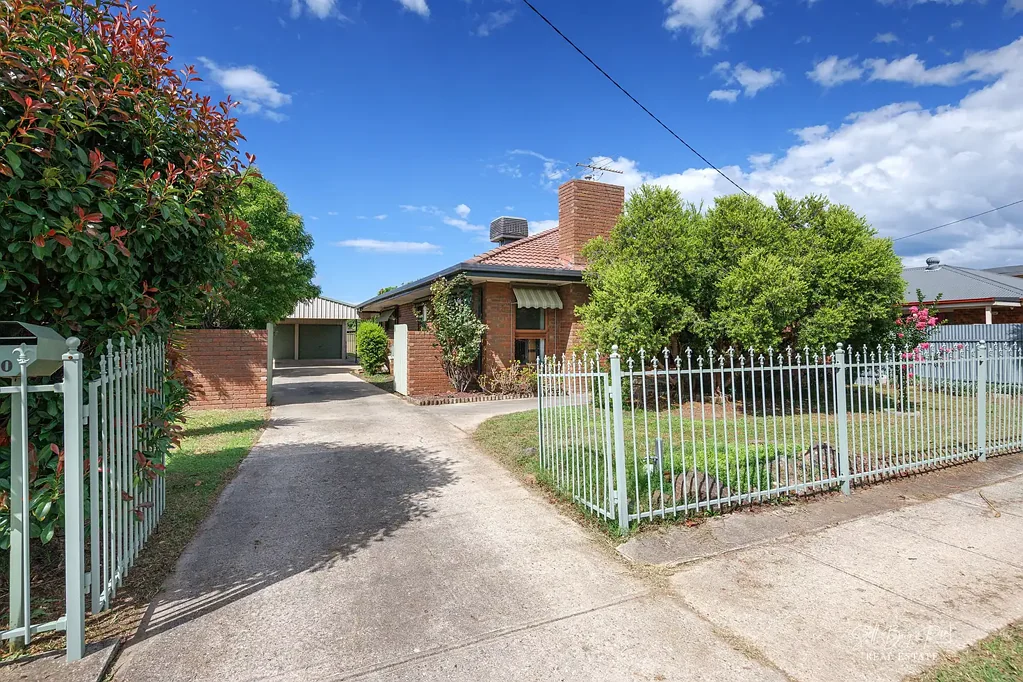 10 RAILWAY STREET, Wodonga, VIC 3690