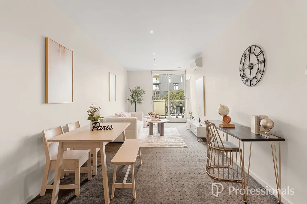 Box Hill 2બેડરૂમ Brilliantly Balanced in Box Hill, Within Box Hill High School Zoning