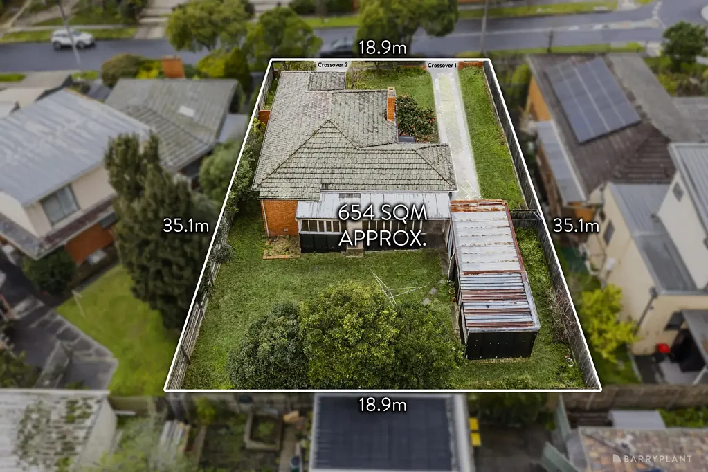 Doncaster East 2Moenga 654sqm, Dual Crossover, Flat Land In EDSC & Doncaster Gardens Zone