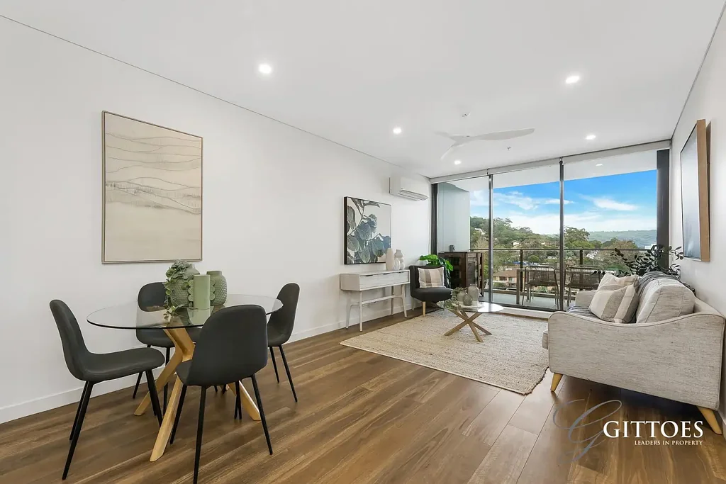 Gosford 2ห้องนอน Stylish Apartment & Moments from CBD