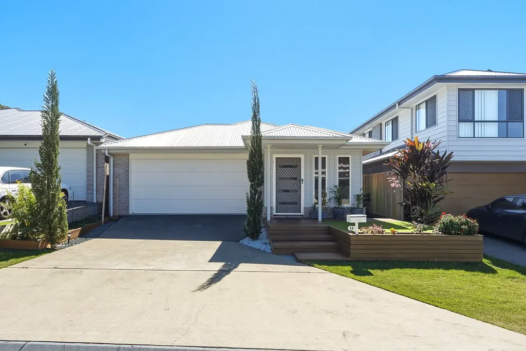 Griffin 4 Slaapkamer Effortless Family Living in a Prime Griffin Location