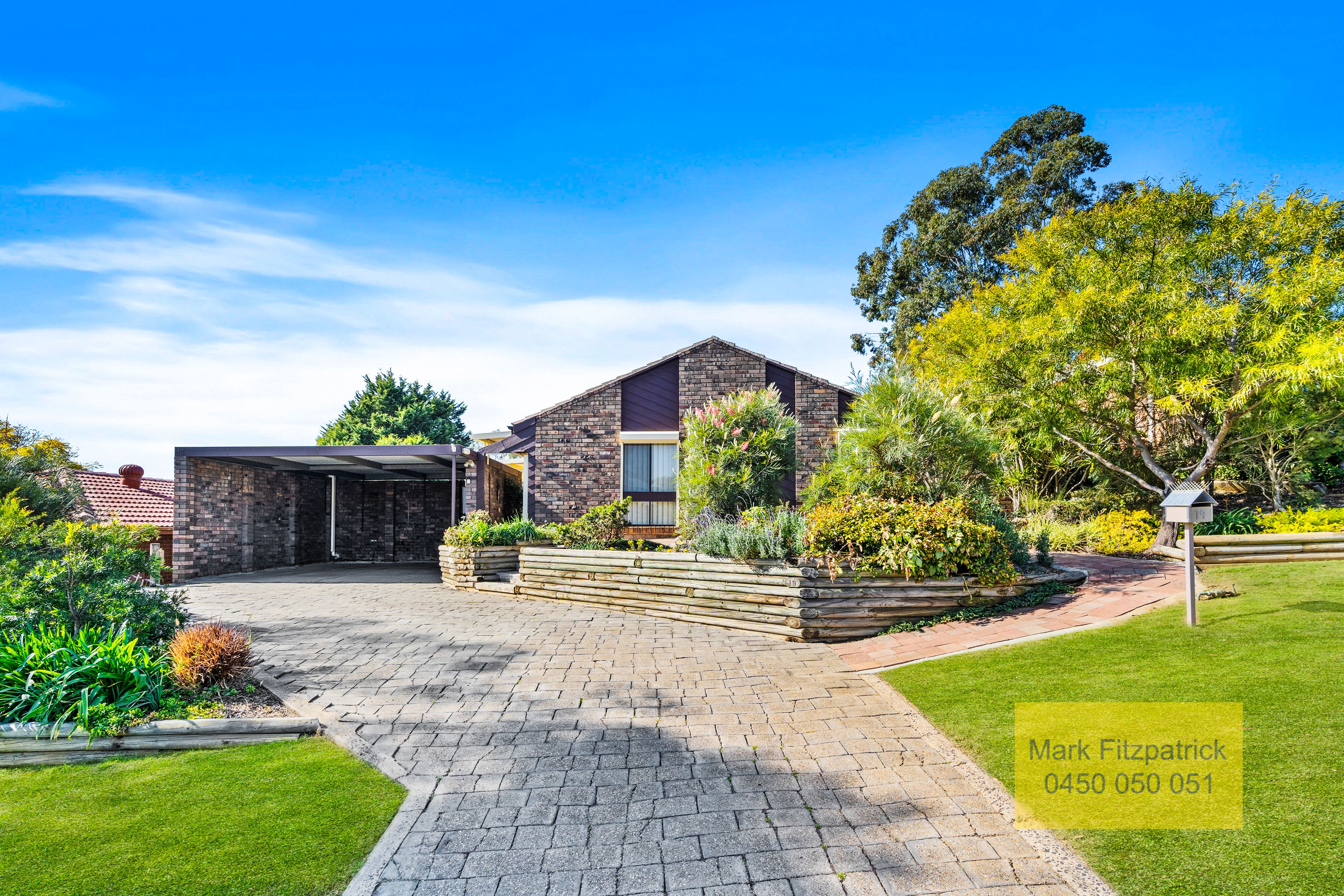 19 TROTWOOD AV, AMBARVALE NSW 2560, 0房, 0浴, House