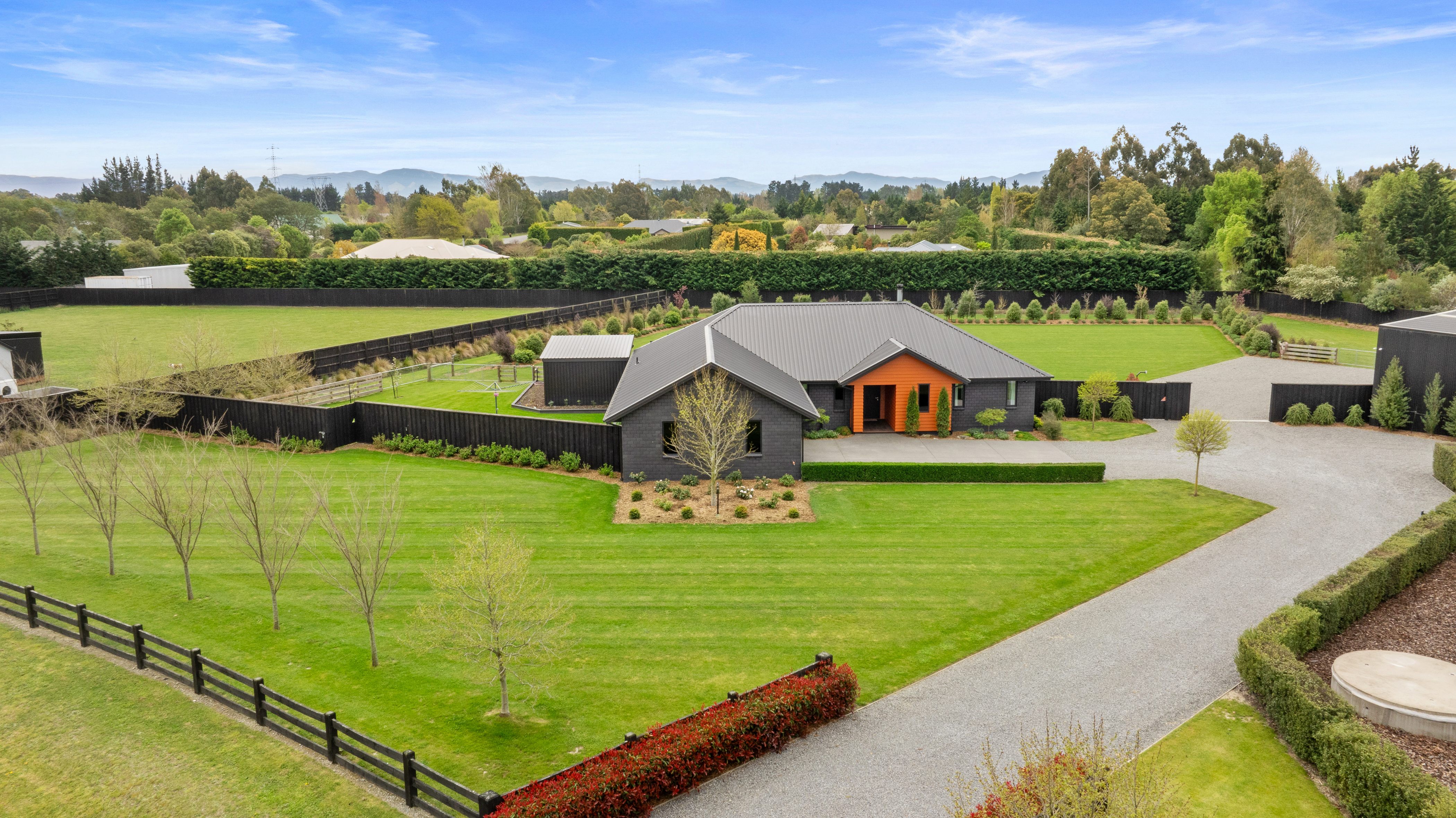 37 Braeburn Crescent, Swannanoa, Waimakariri, 4部屋, 0バスルーム, Lifestyle Property