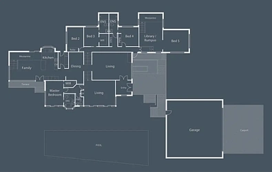 42 Araba Street, Aranda, ACT 2614, 5 Schlafzimmer, 3 Badezimmer, House