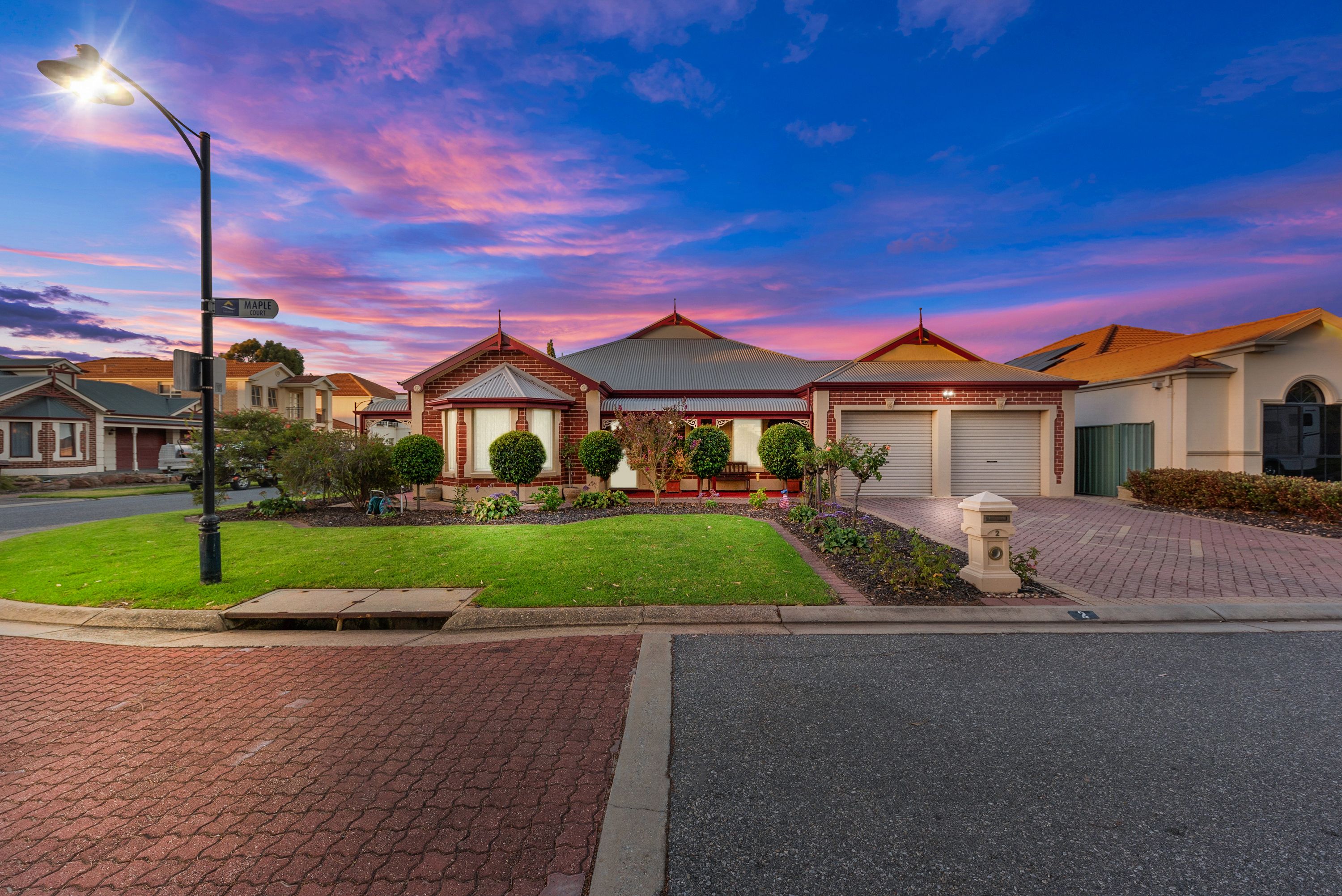 2 MAPLE CT, MAWSON LAKES SA 5095, 0部屋, 0バスルーム, House