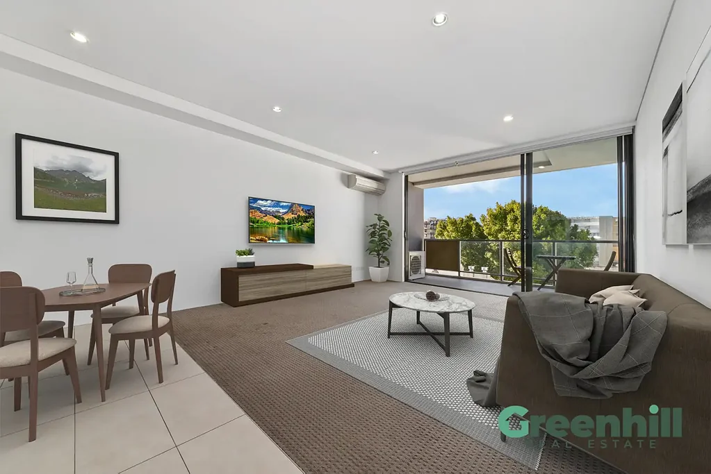 Two-bedroom apartment in the heart of Kingsford