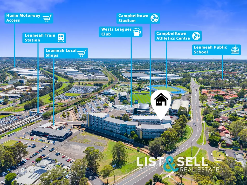 1D/541 Pembroke Road, Leumeah, NSW 2560
