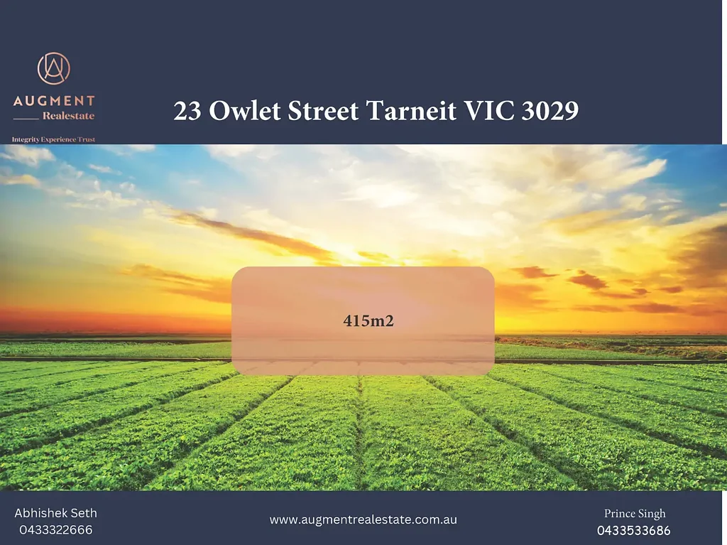 23 Owlet Street, Tarneit, VIC 3029