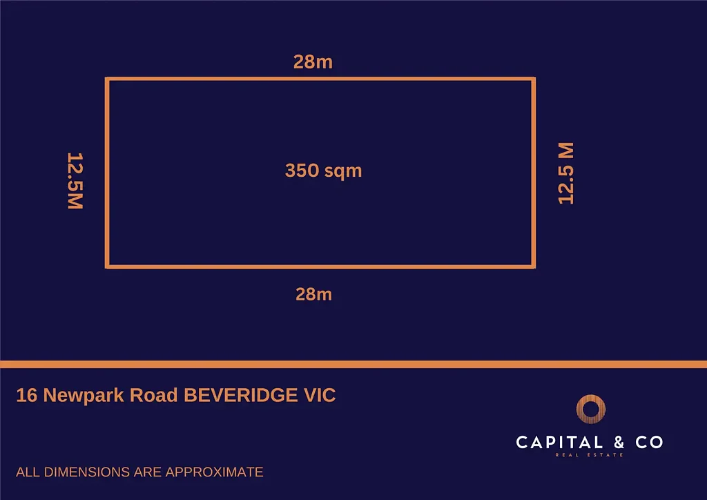 Beveridge Prime Residential Land in Beveridge!!