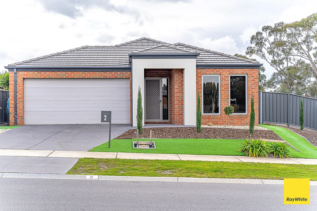 2 Metropolitan Drive, Eaglehawk, VIC 3556