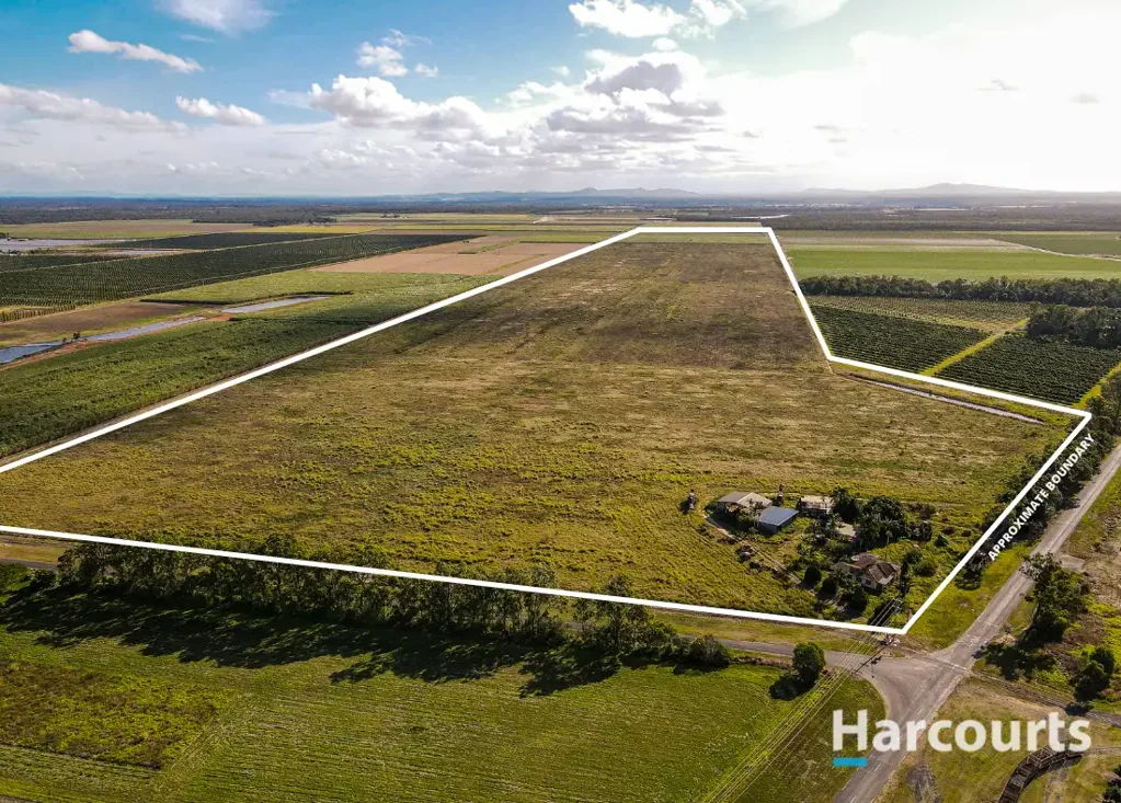 Meadowvale  177 ACRE CULTIVATED FARM - 239 Mg Water Allocation