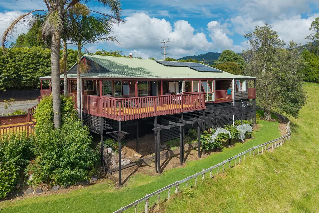 Katikati The Complete Country Package