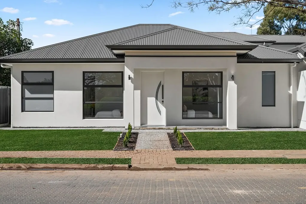 Morphettville 3房  Brand New & Beautifully Finished.