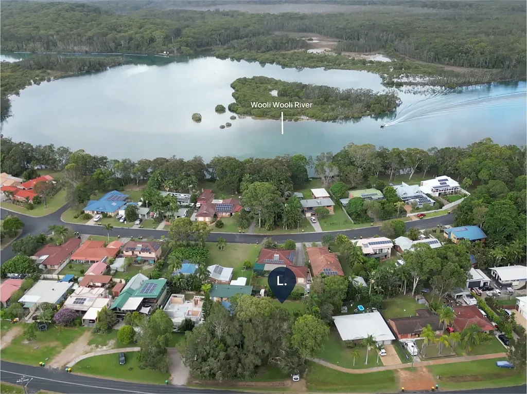 Wooli Coastal Living at its Quietest