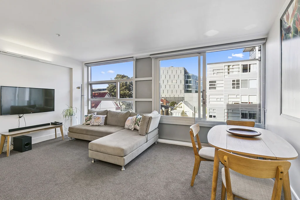68/43 Mulgrave Street, Thorndon, Wellington
