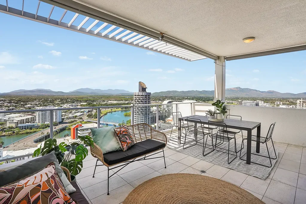 1904/106 Denham Street, Townsville City, QLD 4810