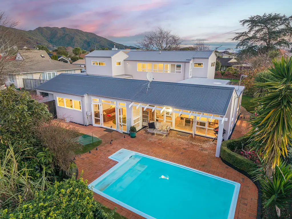 5 St Columbans Grove, Boulcott, Lower Hutt, Wellington