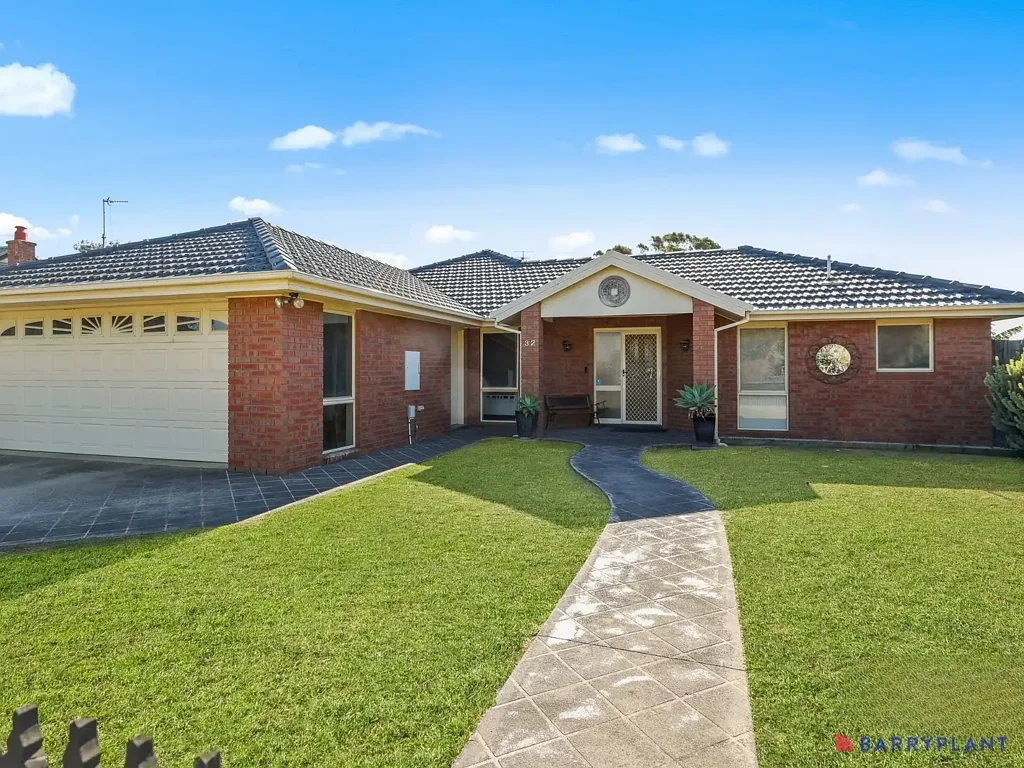 Wonthaggi 5 Slaapkamer Spacious 5-Bedroom Family Home with Exceptional Extras.