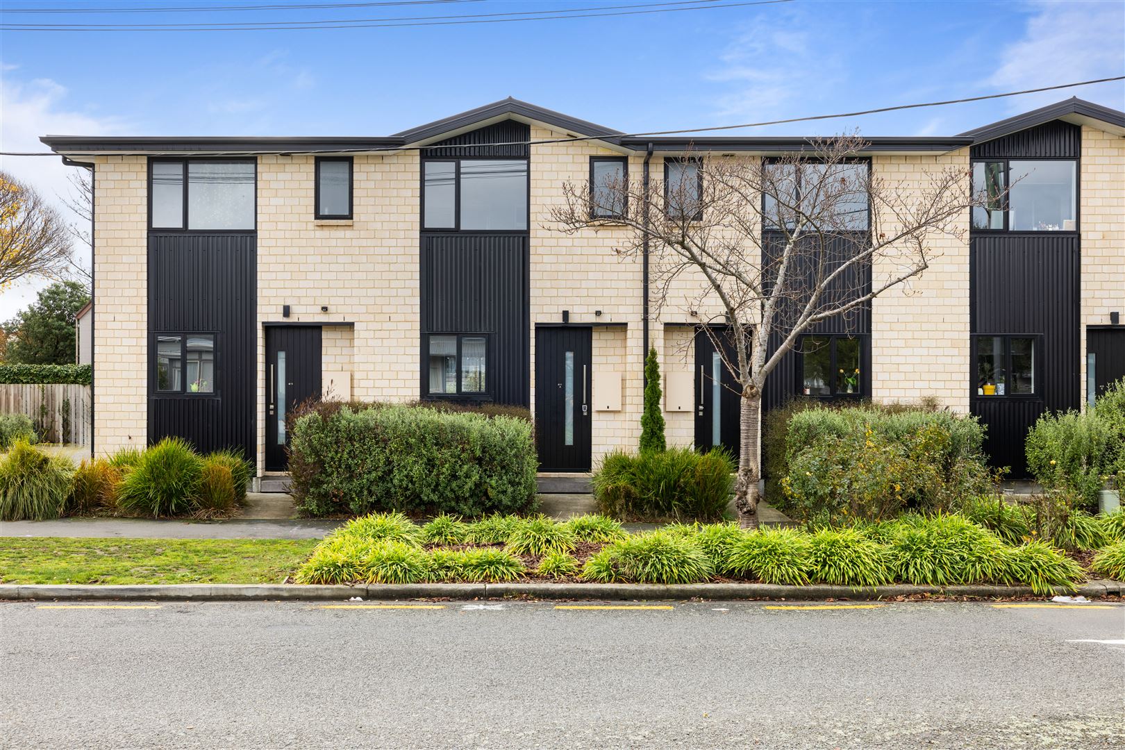 411a Armagh Street, Linwood, Christchurch, 2房, 1浴, Townhouse