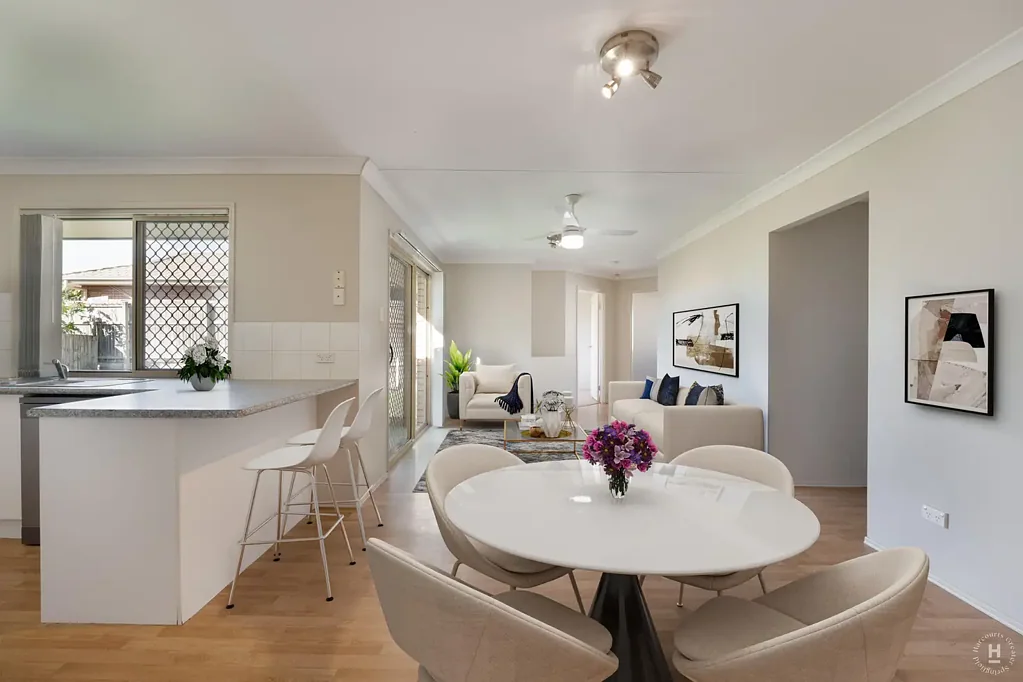 Goodna 4房 宽敞626m²地块 四卧两卫套间 功能性布局 宽敞后院个性化设计 靠近学校购物公园交通 Where New Chapters Begin & Great Memories Are Made