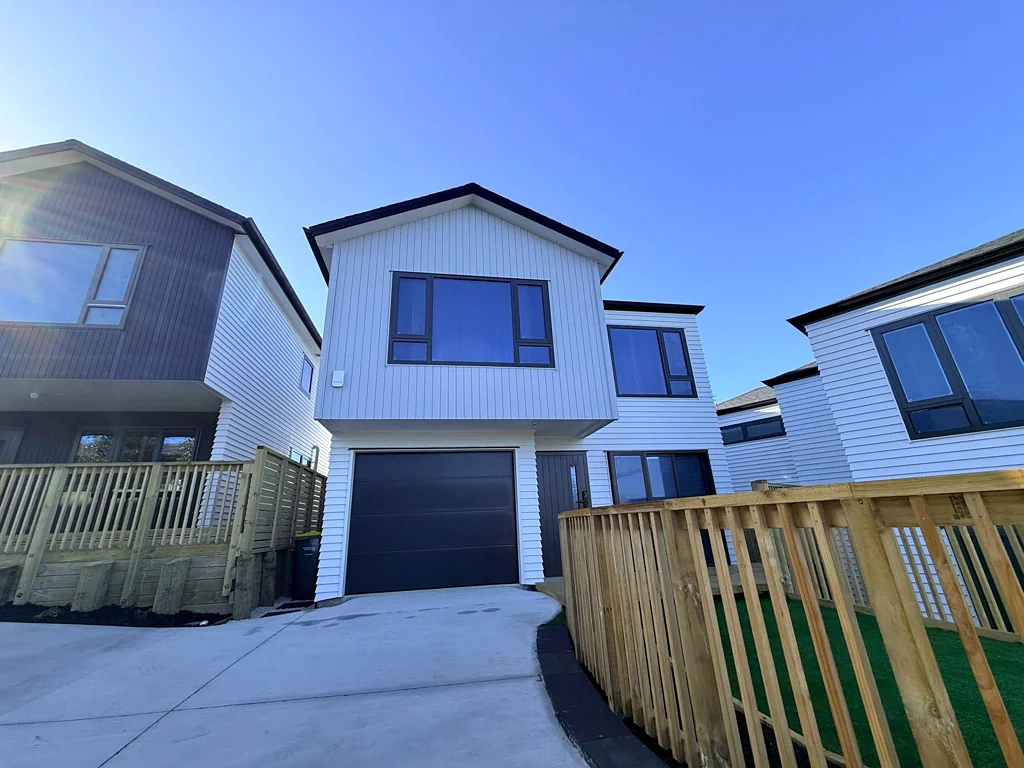 Welcome to Your Brand New Home