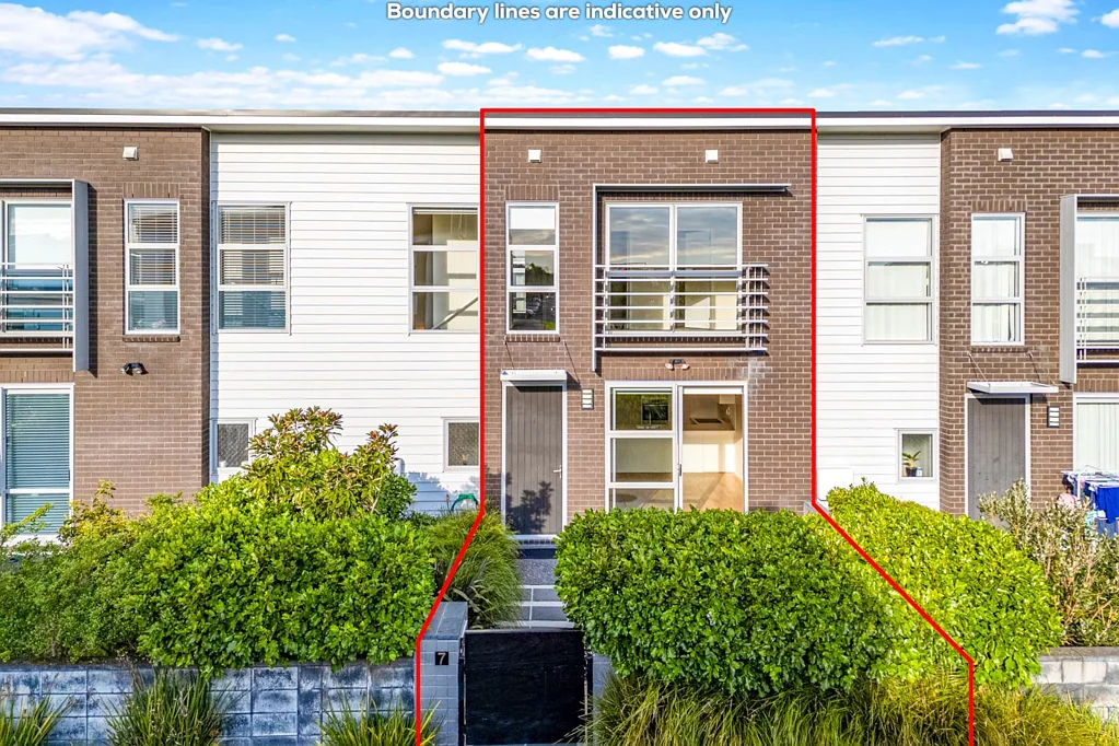 Hobsonville 3कमरा A Townhouse Gem in Hobsonville Point