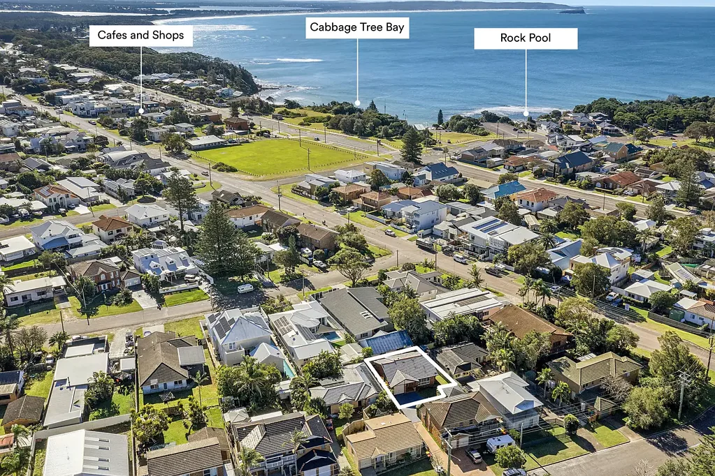 Norah Head 2ਬੈੱਡਰੂਮ Modern renovated home, walking distance to beach