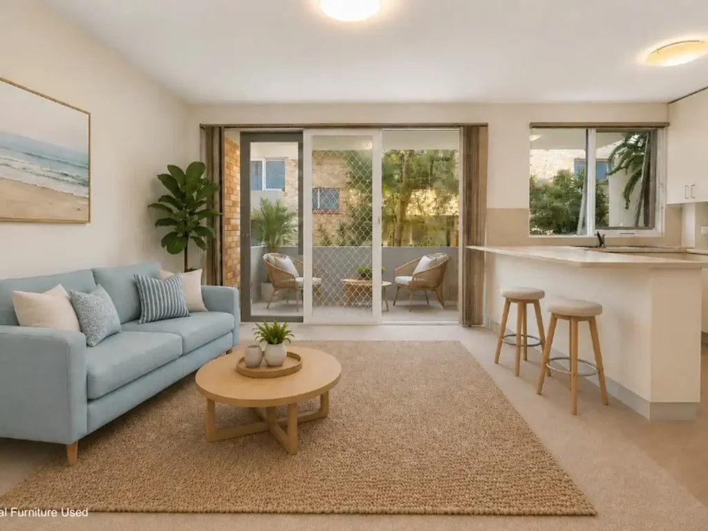 Mona Vale 1房 可立即入住的一卧室住宅 - 步行至 Mona Vale Village Move-In Ready One Bedroom Home - Walk to Mona Vale Village