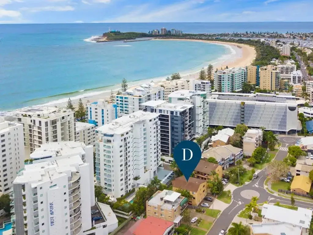 Mooloolaba 2Zimmer Iconic Mooloolaba Beach on your Doorstep