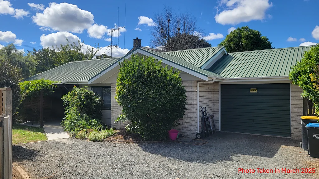 Te Awamutu 3침실 Rental Opportunity