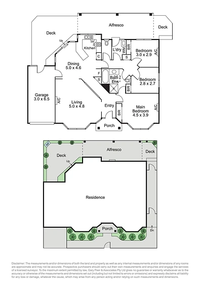 2 Baylon Street, Bentleigh, VIC 3204, 3 침실, 1 욕실, House