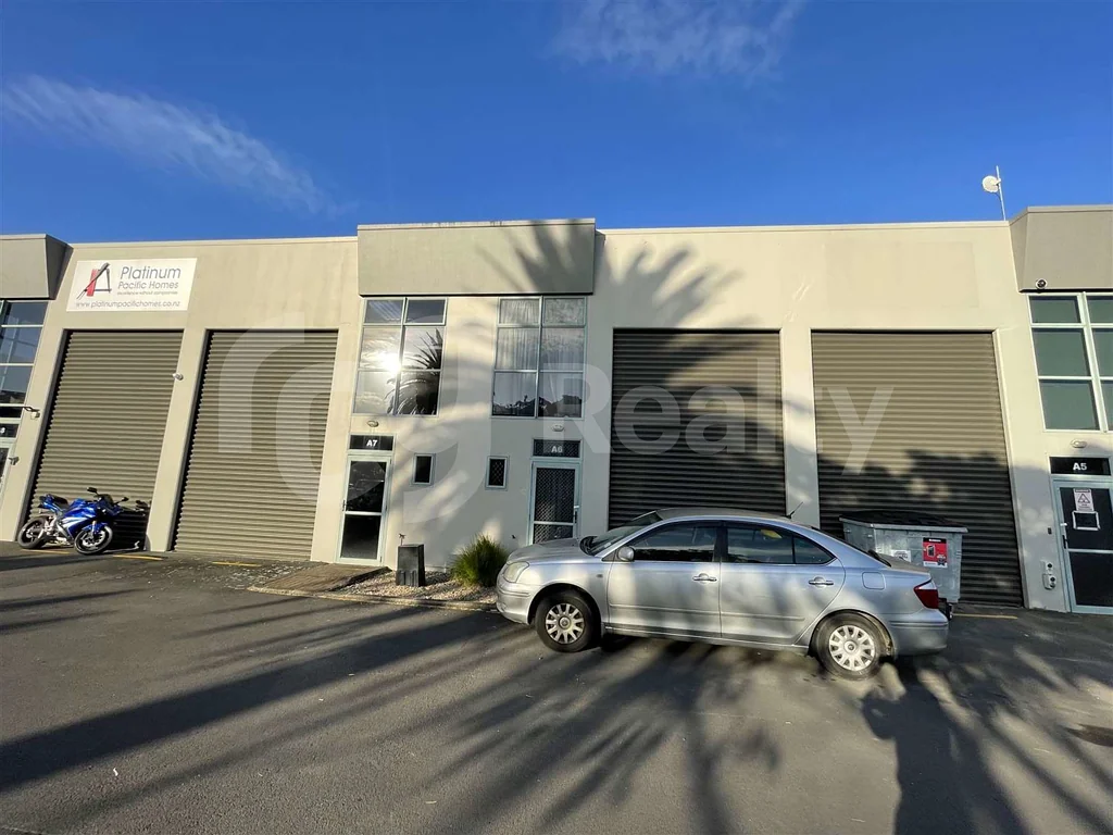 Rosedale Flexible Industrial Unit Rosedale