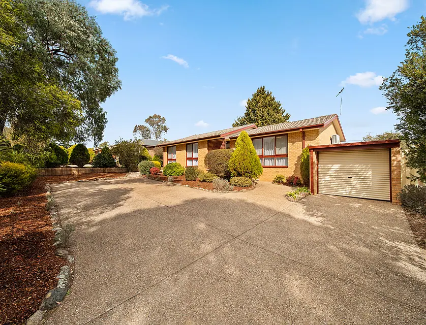 10 Chuculba Crescent, Giralang, ACT 2617, 3 ਕਮਰੇ, 1 ਬਾਥਰੂਮ, House