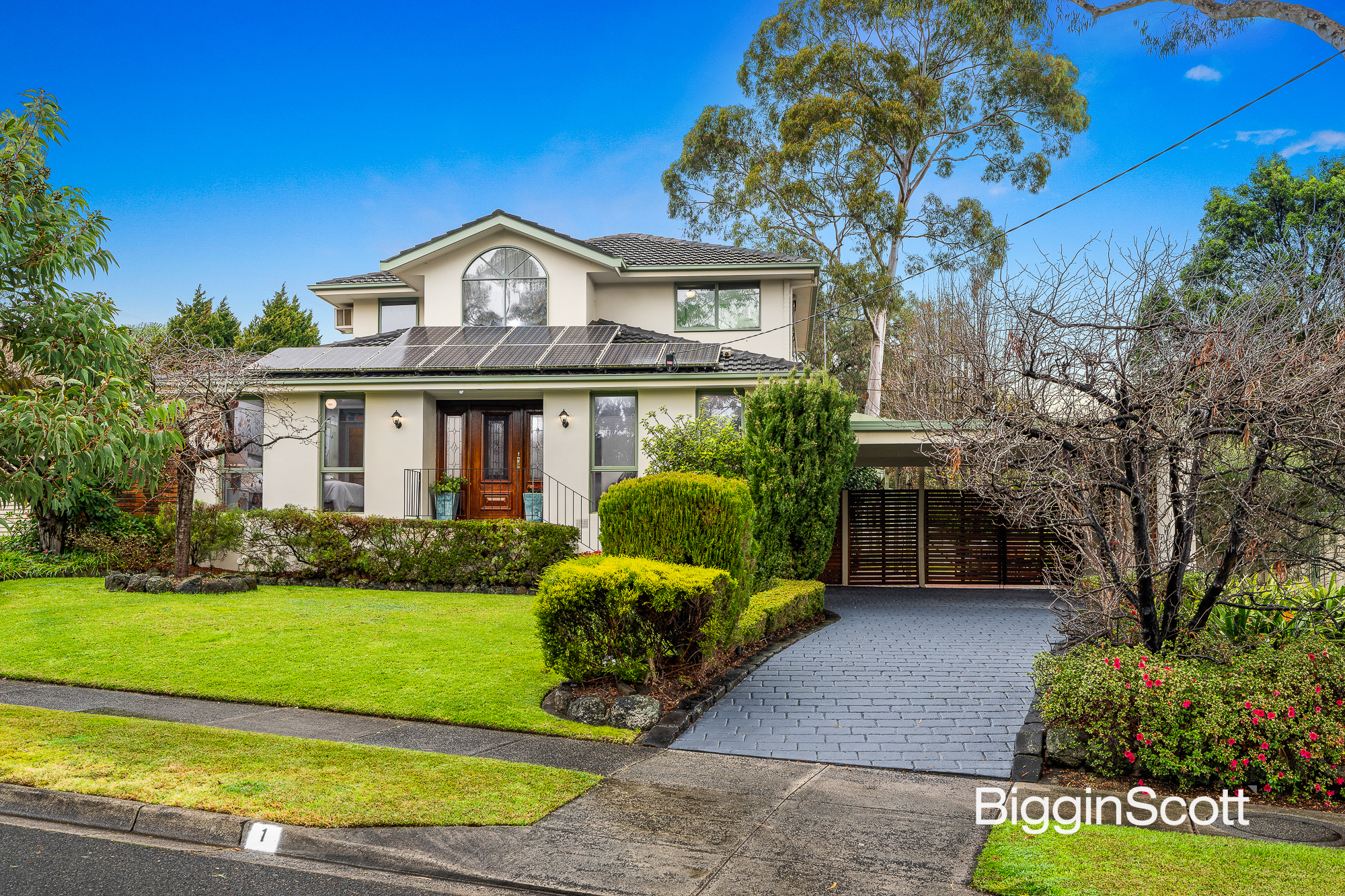 1 HOLLYOAK CT, FERNTREE GULLY VIC 3156, 0 chambres, 0 salles de bain, House