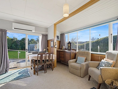 14 Arthur Road, Pounawea, Clutha District, Otago, 2 Schlafzimmer, 1 Badezimmer, House