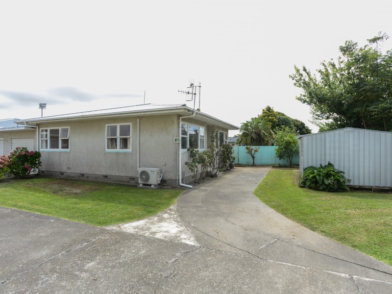 1/181 Wellesley Road, Napier South, Napier, 2 침실, 1 욕실