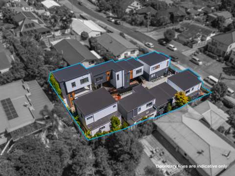 Torbay 4部屋 Walk to beach ! Top School Zone!  Luxury !