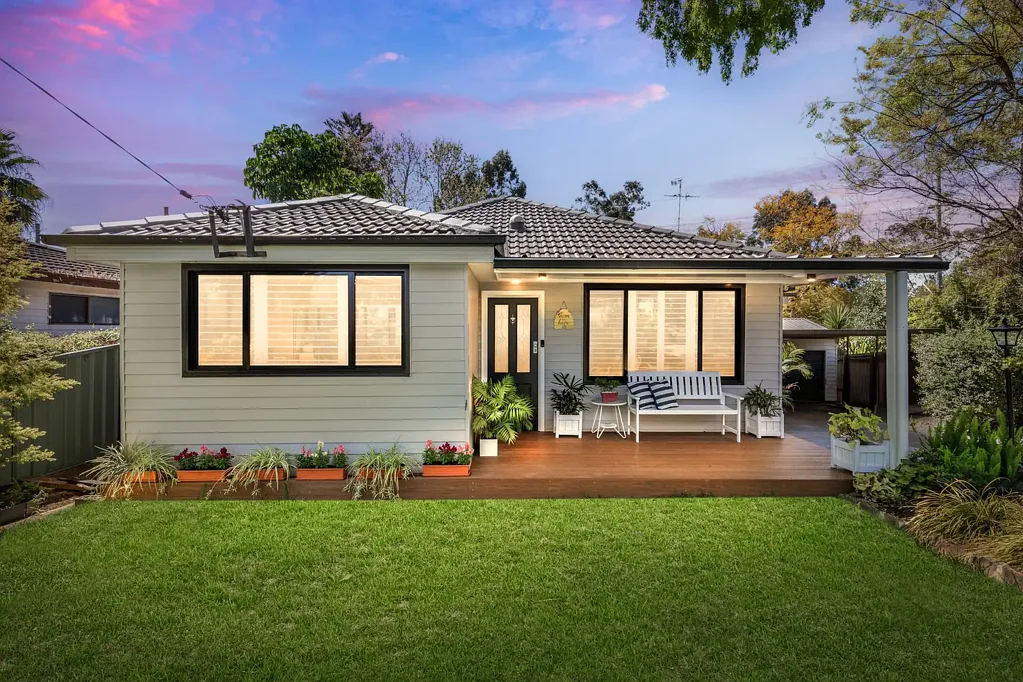 Blacktown 3ਬੈੱਡਰੂਮ Modern Masterpiece!